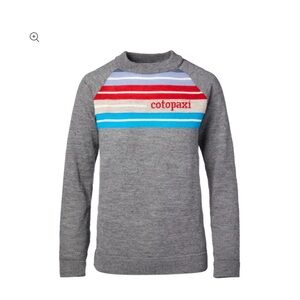 Cotopaxi Libre Sweater S